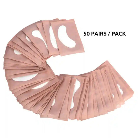 Eyelash Extensions Eye Pads 50 Pairs