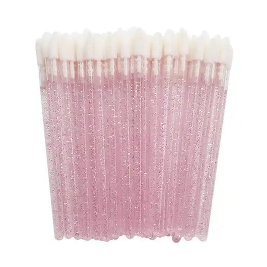 Pink Disposable Lip Wands