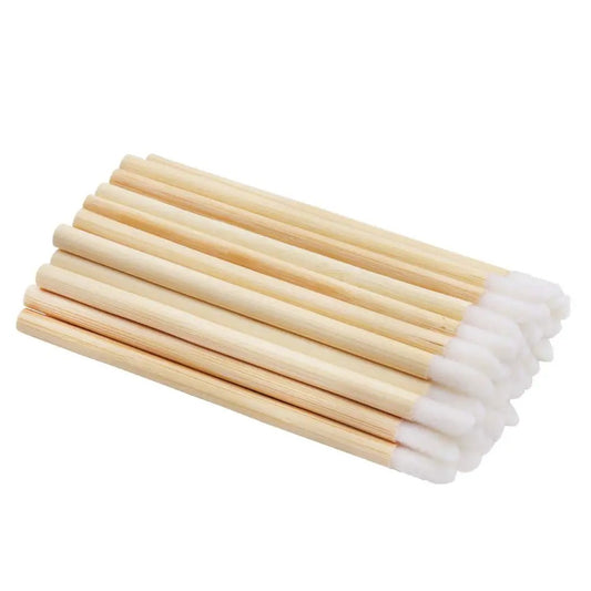 Miosh Eco Friendly Disposable Lip Wands 50PCS