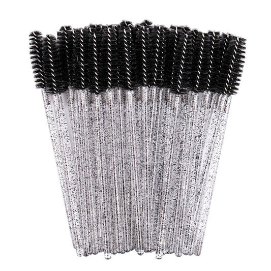 Black Disposable Mascara Wands